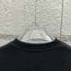 6931a283ccd8ab3d7af9695f Hermes 2025 Spring/Summer New Arrival Moon Horse Print Custom Double Gauze Plain Cotton Short Sleeve T-Shirt Unisex