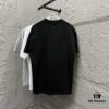 6931a283ccd8ab3d7af96963 Hermès 2025 Spring/Summer New Arrival Sky Sea Freedom Boat Print Custom Double Gauze Plain Cotton Short Sleeve T-Shirt Unisex