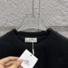 6931a283ccd8ab3d7af96968 Hermès 2025 Spring/Summer New Arrival Sky Sea Freedom Boat Print Custom Double Gauze Plain Cotton Short Sleeve T-Shirt Unisex