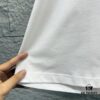 6931a284ccd8ab3d7af96971 Hermes 2025 Spring/Summer New Arrival Sky Sea Freedom Boat Print Custom Double Gauze Plain Cotton Short Sleeve T-Shirt Unisex