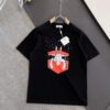 6931a284ccd8ab3d7af96972 Hermes 2025 Latest Print Short Sleeve T-Shirt, High-Quality Cabinet Original Order Short Sleeve, Top-Tier Craftsmanship with Imported Fabric, Premium Cabinet-Grade Screen Printing Design
