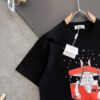6931a284ccd8ab3d7af96973 Hermes 2025 Latest Print Short Sleeve T-Shirt, High-Quality Cabinet Original Order Short Sleeve, Top-Tier Craftsmanship with Imported Fabric, Premium Cabinet-Grade Screen Printing Design
