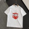 6931a284ccd8ab3d7af96978 Hermes 2025 Latest Print Short Sleeve T-Shirt, High-Quality Cabinet Original Order Short Sleeve, Top-Tier Craftsmanship with Imported Fabric, Premium Cabinet-Grade Screen Printing Design