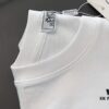 6931a284ccd8ab3d7af96979 Hermes 2025 Latest Print Short Sleeve T-Shirt, High-Quality Cabinet Original Order Short Sleeve, Top-Tier Craftsmanship with Imported Fabric, Premium Cabinet-Grade Screen Printing Design