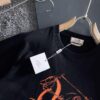 6931a284ccd8ab3d7af9697e Hermes 2025 Latest Print Short Sleeve T-Shirt, High-Quality Cabinet Original Order, Top-Grade Craftsmanship with Imported Fabric