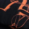 6931a284ccd8ab3d7af96982 Hermes 2025 Latest Print Short Sleeve T-Shirt, High-Quality Cabinet Original Order, Top-Grade Craftsmanship with Imported Fabric