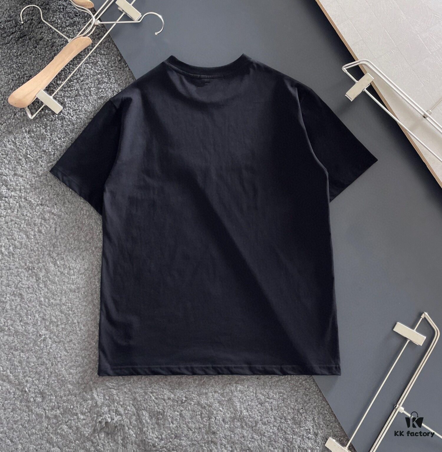 6931a284ccd8ab3d7af96983 Hermes 2025 Latest Print Short Sleeve T-Shirt, High-Quality Cabinet Original Order, Top-Grade Craftsmanship with Imported Fabric