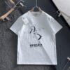 6931a285ccd8ab3d7af96984 Hermes 2025 Latest Print Short Sleeve T-Shirt, High-Quality Cabinet Original Order, Top-Tier Craftsmanship with Imported Fabric