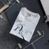 6931a285ccd8ab3d7af96986 Hermes 2025 Latest Print Short Sleeve T-Shirt, High-Quality Cabinet Original Order, Top-Tier Craftsmanship with Imported Fabric