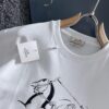 6931a285ccd8ab3d7af96987 Hermes 2025 Latest Print Short Sleeve T-Shirt, High-Quality Cabinet Original Order, Top-Tier Craftsmanship with Imported Fabric