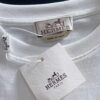 6931a285ccd8ab3d7af96989 Hermes 2025 Latest Print Short Sleeve T-Shirt, High-Quality Cabinet Original Order, Top-Tier Craftsmanship with Imported Fabric