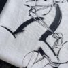 6931a285ccd8ab3d7af9698a Hermes 2025 Latest Print Short Sleeve T-Shirt, High-Quality Cabinet Original Order, Top-Tier Craftsmanship with Imported Fabric