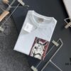 6931a285ccd8ab3d7af9698e Hermes 2025 Latest Print Short Sleeve T-Shirt, High-Quality Cabinet Original Order, Top-Grade Craftsmanship with Imported Fabric