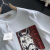 6931a285ccd8ab3d7af96990 Hermes 2025 Latest Print Short Sleeve T-Shirt, High-Quality Cabinet Original Order, Top-Grade Craftsmanship with Imported Fabric