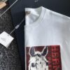 6931a285ccd8ab3d7af96991 Hermes 2025 Latest Print Short Sleeve T-Shirt, High-Quality Cabinet Original Order, Top-Grade Craftsmanship with Imported Fabric