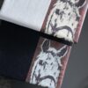 6931a285ccd8ab3d7af96993 Hermes 2025 Latest Print Short Sleeve T-Shirt, High-Quality Cabinet Original Order, Top-Grade Craftsmanship with Imported Fabric