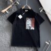 6931a285ccd8ab3d7af96996 Hermes 2025 Latest Print Short Sleeve T-Shirt, High-Quality Cabinet Original Order Short Sleeve, Top-Tier Craftsmanship with Imported Fabric