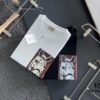 6931a285ccd8ab3d7af96997 Hermes 2025 Latest Print Short Sleeve T-Shirt, High-Quality Cabinet Original Order Short Sleeve, Top-Tier Craftsmanship with Imported Fabric