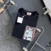 6931a286ccd8ab3d7af96998 Hermes 2025 Latest Print Short Sleeve T-Shirt, High-Quality Cabinet Original Order Short Sleeve, Top-Tier Craftsmanship with Imported Fabric