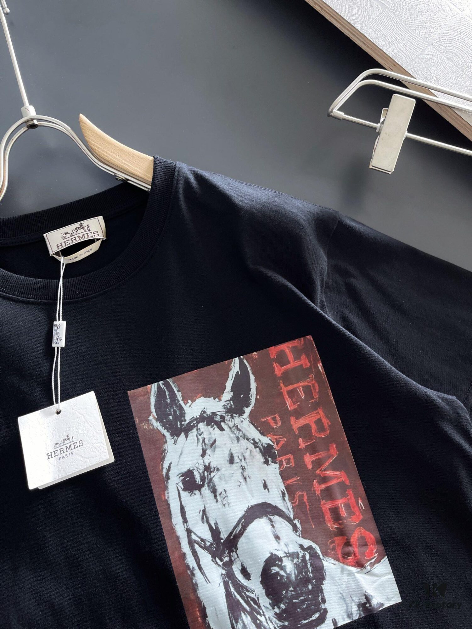 6931a286ccd8ab3d7af96999 Hermes 2025 Latest Print Short Sleeve T-Shirt, High-Quality Cabinet Original Order Short Sleeve, Top-Tier Craftsmanship with Imported Fabric
