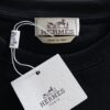 6931a286ccd8ab3d7af9699c Hermes 2025 Latest Print Short Sleeve T-Shirt, High-Quality Cabinet Original Order Short Sleeve, Top-Tier Craftsmanship with Imported Fabric