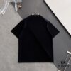 Hermes 2025 Latest Print Short Sleeve T-Shirt, High-Quality Cabinet Original Order Top, Premium Craftsmanship with Imported Fabric