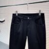 6931a287ccd8ab3d7af969bc Hermès 2024 New Men's Denim Jeans – Highly Recognizable Style, Elegant Light Gray Hue Achieved Through Multiple Washes, Perfect Craftsmanship, Two-Tone 'Little Monster' Back Pockets with Outstanding Detailing, Ideal for Men's Fashion and Aesthetic