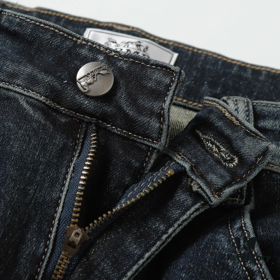 6931a288ccd8ab3d7af969c7 Hermès Craftsmanship Jeans - Latest Bestseller, Original Order Premium Washed Casual Jeans with Imported Elastic Fabric