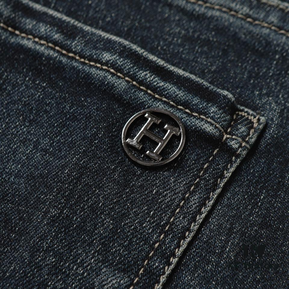 6931a288ccd8ab3d7af969cb Hermès Craftsmanship Jeans - Latest Bestseller, Original Order Premium Washed Casual Jeans with Imported Elastic Fabric