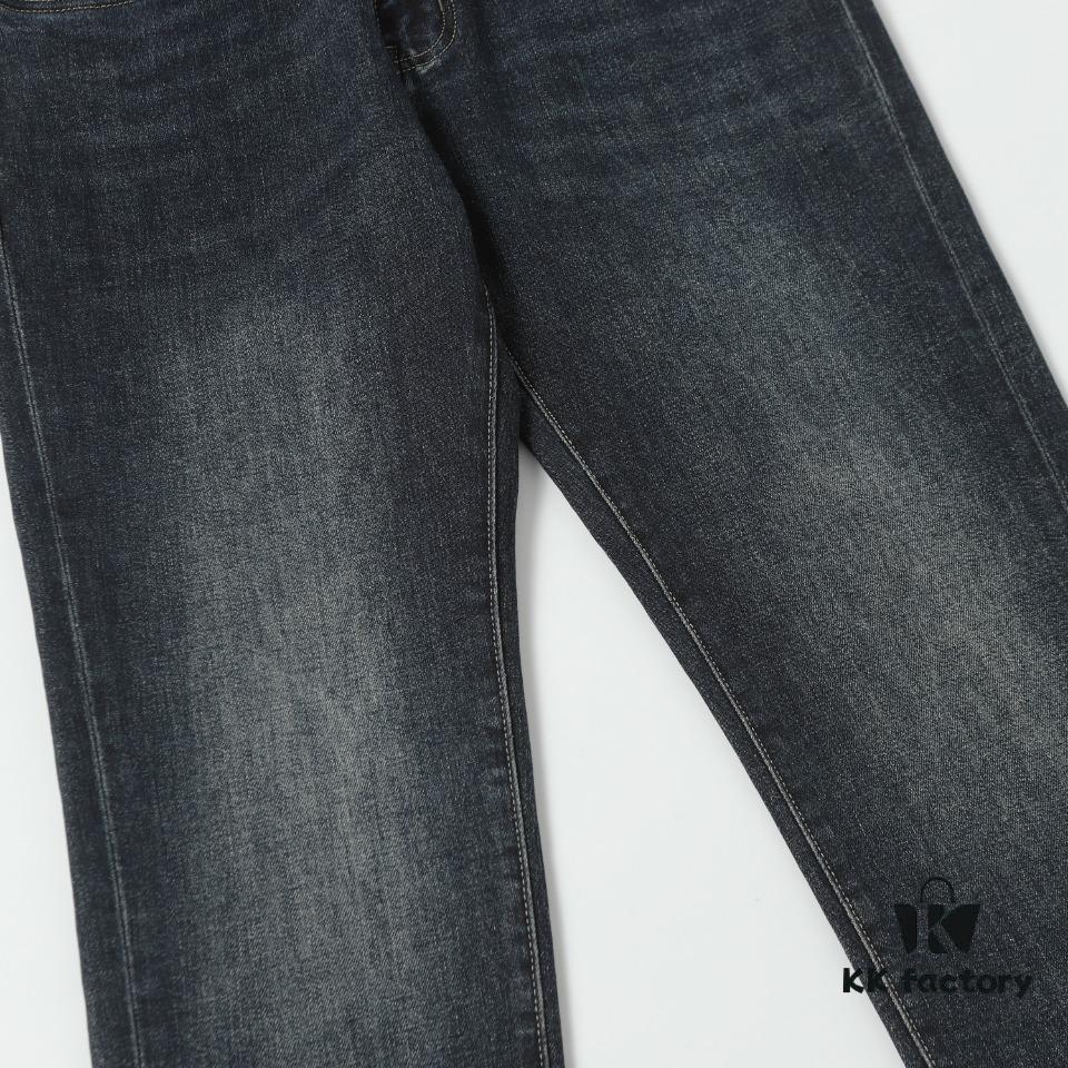 6931a288ccd8ab3d7af969cd Hermès Craftsmanship Jeans - Latest Bestseller, Original Order Premium Washed Casual Jeans with Imported Elastic Fabric