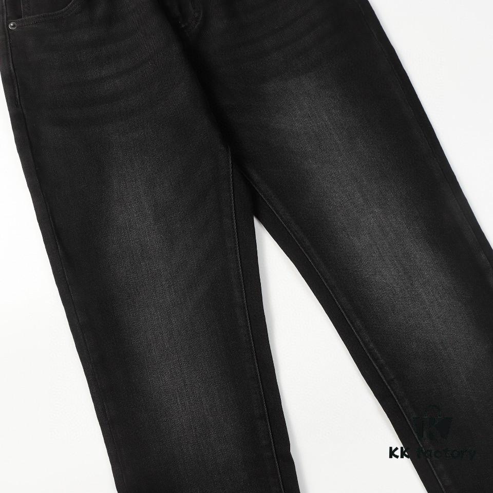 6931a289ccd8ab3d7af969d3 Hermes 2024 New Arrival Denim Jeans - Premium Quality, Soft Heavy Washed Turkish Cotton, Straight Fit Luxury Casual Trousers