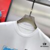 6931a289ccd8ab3d7af969de Hermes 2024 Spring Collection Premium Original Design Fashion 230g Casual Long-Sleeve Base Layer T-Shirt