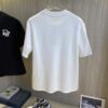 6931a289ccd8ab3d7af969e4 Hermès 2025SS Spring/Summer Latest Short-Sleeve T-Shirt – High-Quality Cotton Fabric, Embroidery and Digital Print, Unisex Loose Fit