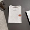 6931a28accd8ab3d7af969f3 High-Quality Hermès 2025 Spring/Summer New Men's Round Neck Short-Sleeve T-Shirt