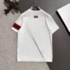 6931a28accd8ab3d7af969f4 High-Quality Hermès 2025 Spring/Summer New Men's Round Neck Short-Sleeve T-Shirt
