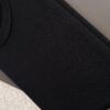 6931a28accd8ab3d7af969f9 Hermès 2025 Spring/Summer New Men's Round Neck Short-Sleeve T-Shirt, High-Quality Combed Cotton Knit Fabric with Embroidered Logo
