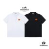 Hermes Classic Logo Elegant Polo Shirt