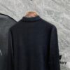6931a28dccd8ab3d7af96a2f Hermes Latest Men's Casual Polo Collar Wool Sweater