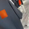 6931a28eccd8ab3d7af96a37 Hermes 2025 Spring Collection Short Sleeve Shirt with Handcrafted Logo, Gold Thread Detailing and Buttoned Hem