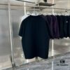 6931a28eccd8ab3d7af96a3a Hermes 2025 Spring-Summer New Arrival Short Sleeve Shirt with Hand-Customized Logo on Chest