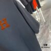 6931a28fccd8ab3d7af96a4b Hermes 2025 Spring-Summer New Arrival Short Sleeve Shirt with Hand-Customized Logo on Chest