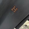 6931a290ccd8ab3d7af96a60 Hermes 2025 Spring Collection Short Sleeve Shirt with Handcrafted Logo, Premium Cotton Custom Gold Thread, Classic Button Hem, OS Drop-Shoulder Fit