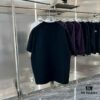 6931a290ccd8ab3d7af96a61 Hermes 2025 Spring-Summer New Arrival Short Sleeve Shirt with Handcrafted Logo at Chest