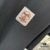 6931a290ccd8ab3d7af96a67 Hermes 2025 Spring-Summer New Arrival Short Sleeve Shirt with Handcrafted Logo, Premium Cotton Fabric, Tailored Fit