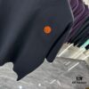 6931a291ccd8ab3d7af96a72 Hermes 2025 Spring-Summer New Arrival Short Sleeve Shirt with Handcrafted Logo at Chest