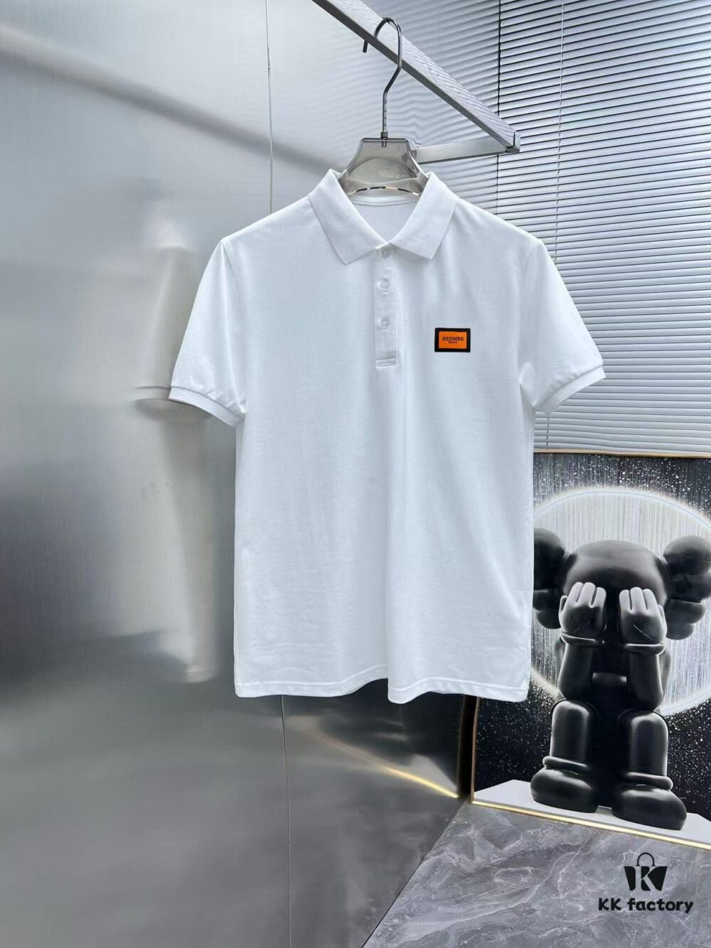 6931a292ccd8ab3d7af96a80 Hermès High-End Exclusive Piqué Polo Shirt (Triple Tags Complete)