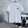 6931a292ccd8ab3d7af96a80 Hermès High-End Exclusive Piqué Polo Shirt (Triple Tags Complete)