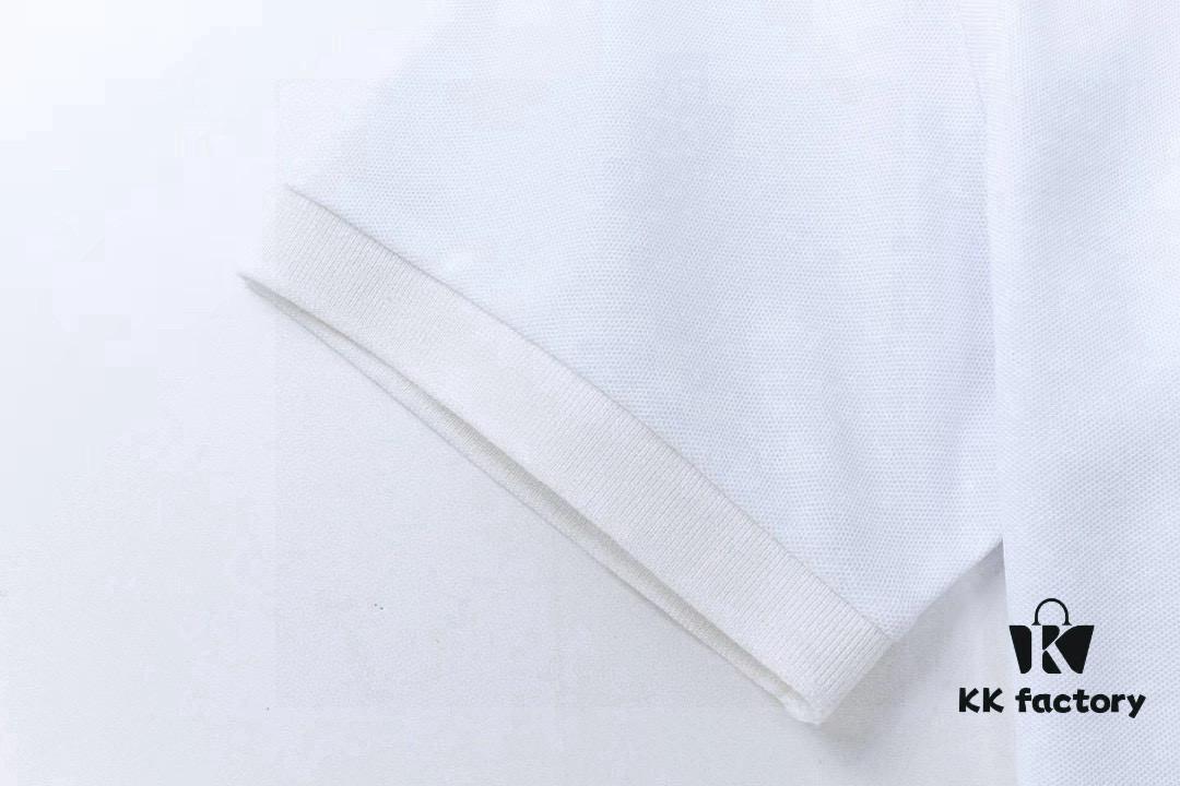 6931a292ccd8ab3d7af96a85 Hermès High-End Exclusive Piqué Polo Shirt (Triple Tags Complete)