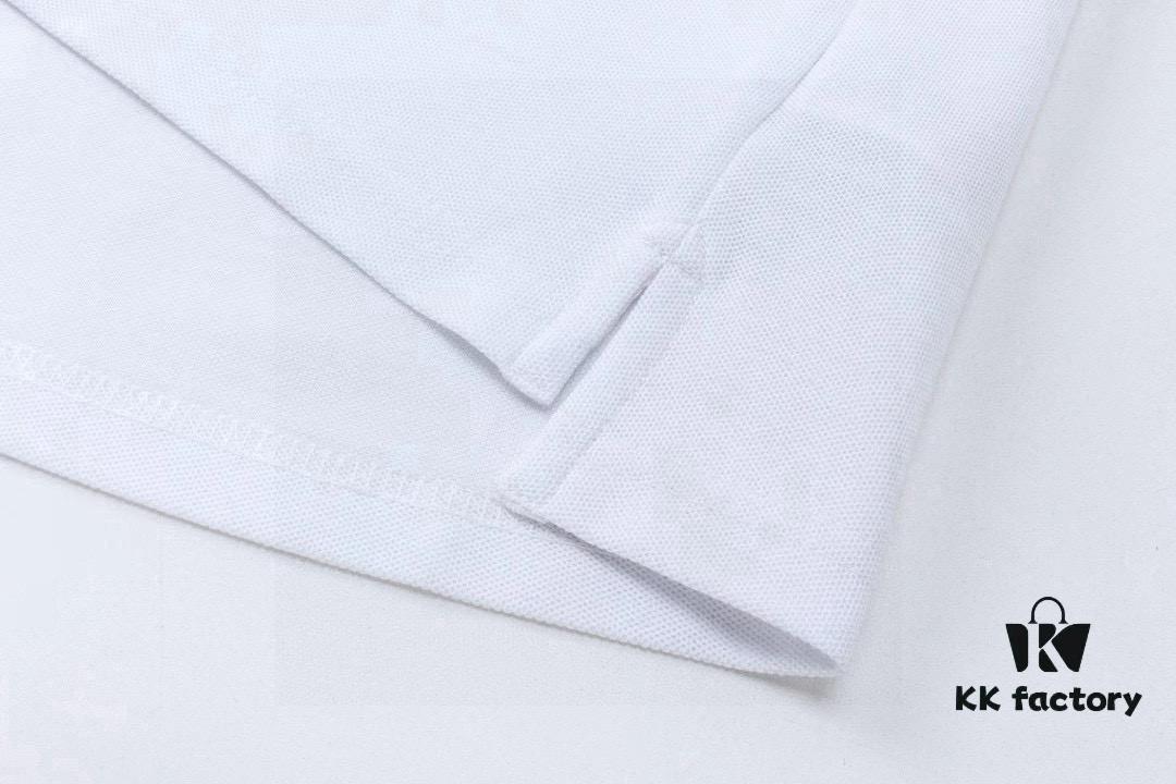 6931a292ccd8ab3d7af96a86 Hermès High-End Exclusive Piqué Polo Shirt (Triple Tags Complete)