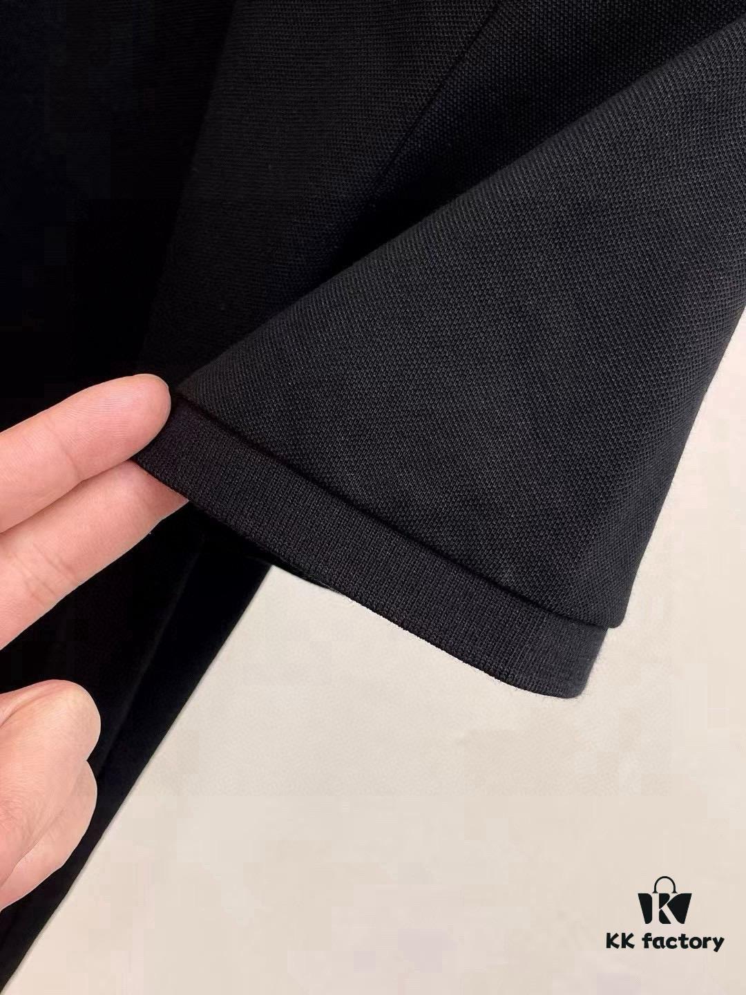 6931a292ccd8ab3d7af96a8e Hermès High-End Exclusive Piqué Polo Shirt (Triple Labels Complete)